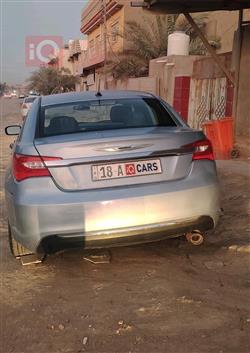 كرايسلر 200